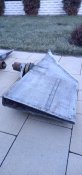 Стабилизаторы от ракеты С-300