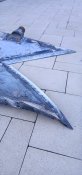 Стабилизаторы от ракеты С-300