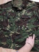 Китель Lightweight DPM ВС Британии - 160/104