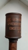 Stielhandgranate М-16