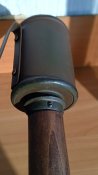 Stielhandgranate М-16