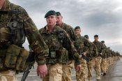 Китель Lightweight DPM ВС Британии - 180/104