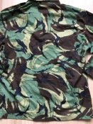 Китель Tropical combat jacket DPM ВС Британии - size 1