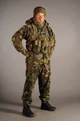 Китель Lightweight DPM ВС Британии - 170/88