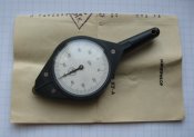 Курвиметр КУ-А ТУ 25-07-1039-74 Знак Качества СССР новый