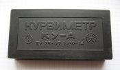 Курвиметр КУ-А ТУ 25-07-1039-74 Знак Качества СССР новый