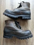 Ботинки Швейцария 41 размера