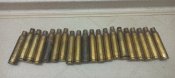 Гильзы 8,6×70 мм 20 шт винтовочные снайперские 338 LAPUA Magnum латунь