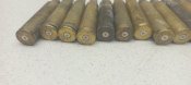 Гильзы 8,6×70 мм 20 шт винтовочные снайперские 338 LAPUA Magnum латунь