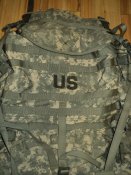 Рюкзак MOLLE II Large UCP, US Army, США