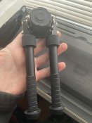 Сошки Atlas Bipod BT10