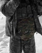 Напашник балістичний MULTICAM