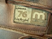 Шкіряні легкі теплі боти розм.41