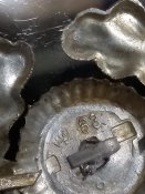 Кокарди на фуражку вермахту