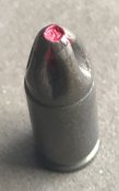 Холостой бельгийский патрон 9х19