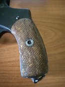 Рамка РН блеф царская