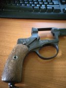 Рамка РН блеф царская