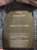 Strike face 6-й клас (кераміка)