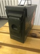 Ящік від патронів кал. 7.62