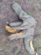 Кацапська зимова піддівка