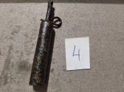 Лот#4. Підривник МУВ. Часів ДСВ.