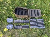 Рюкзак Медичний 27 л. Олива НГУ ЗСУ тактичний військовий ранець лікаря парамедика санітара рятівника