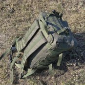 Рюкзак Медичний 27 л. Олива НГУ ЗСУ тактичний військовий ранець лікаря парамедика санітара рятівника
