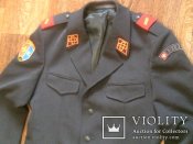 Комплект форми Швейцарія (шинель, кителя, штани)