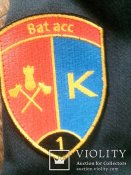 Комплект форми Швейцарія (шинель, кителя, штани)
