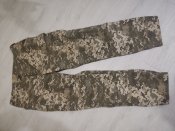 Штаны летнего полевого костюма мм14