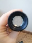 Приціл мінік Bestsight 4.5x20 (1 шт.)