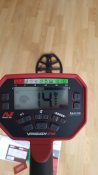 Металошукач Minelab Vanquish 540 pro-pack
