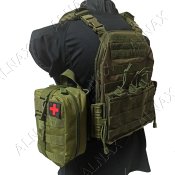 M.O.L.L.E. отрывная аптечка средняя, армейский зеленый