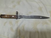 Штык-нож СВТ-40