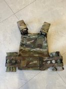 Плитоноска Ferro Concepts FCPC V5 Base мультикам