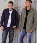 Лёгкая палубная куртка Бундесмарине Bundesmarine deck jacket