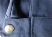 Лёгкая палубная куртка Бундесмарине Bundesmarine deck jacket