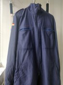 Лёгкая палубная куртка Бундесмарине Bundesmarine deck jacket