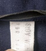 Лёгкая палубная куртка Бундесмарине Bundesmarine deck jacket