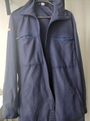 Лёгкая палубная куртка Бундесмарине Bundesmarine deck jacket
