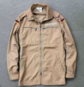 Лёгкая тропическая палубная куртка Бундесмарине Bundesmarine tropical deck jacket