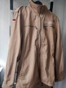Лёгкая тропическая палубная куртка Бундесмарине Bundesmarine tropical deck jacket
