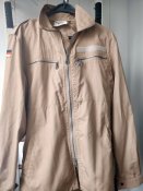Лёгкая тропическая палубная куртка Бундесмарине Bundesmarine tropical deck jacket