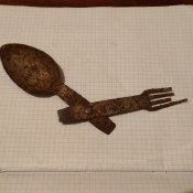 Ложко-вилка