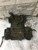 Бронежилет 6Б45