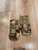 Підсумок Osprey MK 4 під димову гранату Smoke Grenade (6 шт.)
