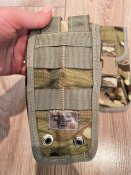 Підсумок Osprey MK 4 під димову гранату Smoke Grenade (6 шт.)