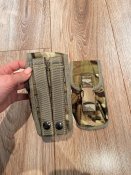Підсумок Osprey MK 4 під димову гранату Smoke Grenade (6 шт.)