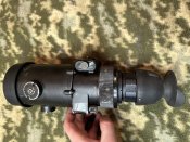 Ночной Прицел AN/TVS-5 Армии США трофейный «Вагнер»