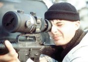 Ночной Прицел AN/TVS-5 Армии США трофейный «Вагнер»